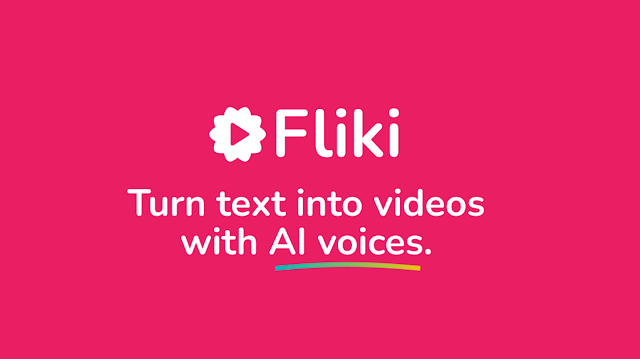 Fliki AI Buat Konten Teks Ke Video Dengan Banyak Pilihan Suara