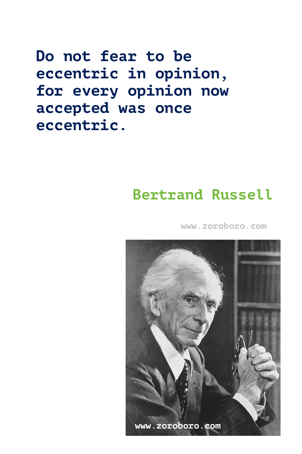 Bertrand Russell Quotes. Bertrand Russell Books, Essay Quotes. Bertrand Russell 10 commandments. Bertrand Russell Philosophy. Bertrand Russell Love, Happiness, Science, Human, Psychology & Religion Quotes. Bertrand Russell,Bertrand Russell's Books Quotes - The Problems of Philosophy, A History of Western Philosophy, The Conquest of Happiness, Marriage and Morals, Sceptical Essays, Unpopular, & Why Men Fight