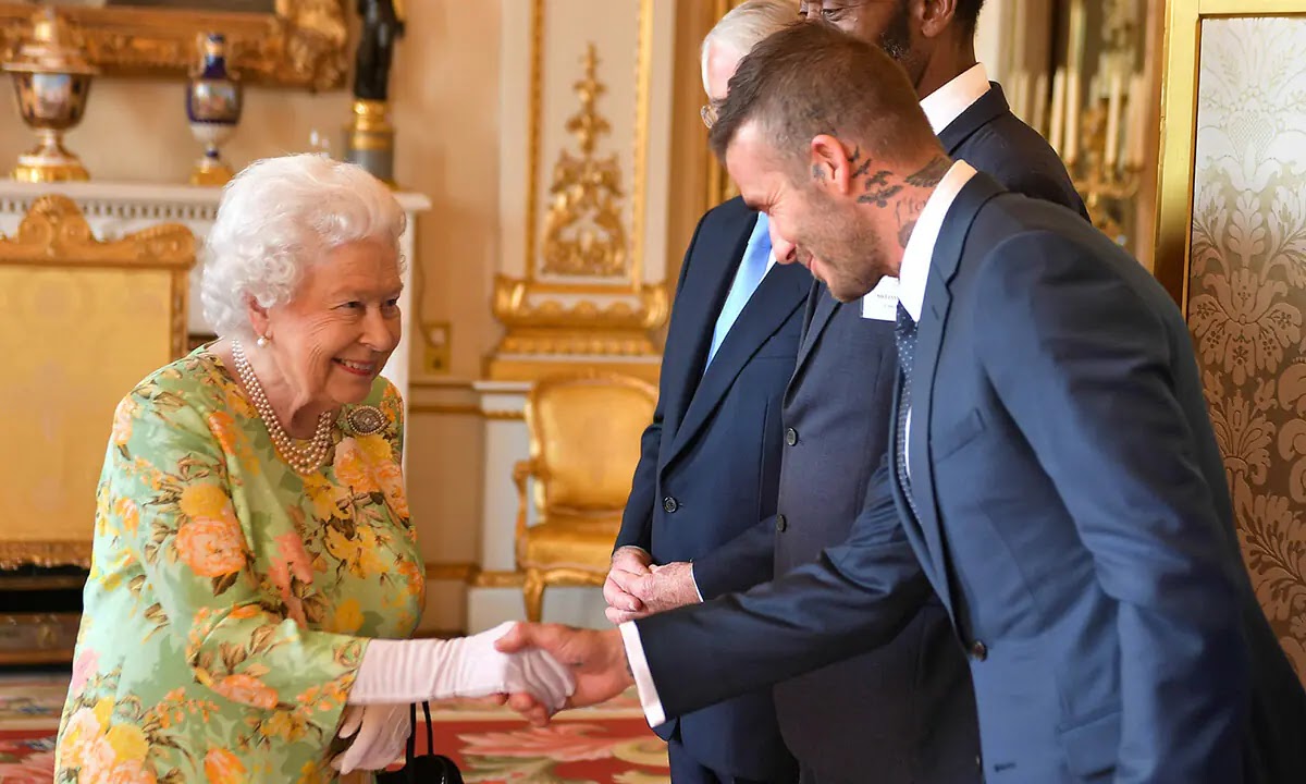The Queen's Platinum Party At The Palace: Epic Line-Up Revealed Including Elton John And David Beckham