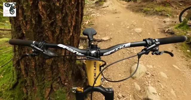 Spank VibroCore handlebar