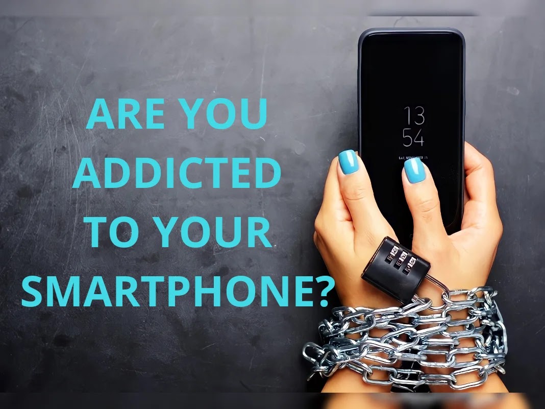 Are You Addicted to Your Smartphone?