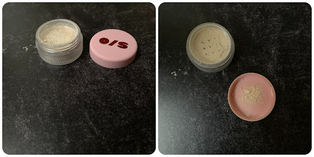 One Size Ultimate Blurring Setting Powder Review