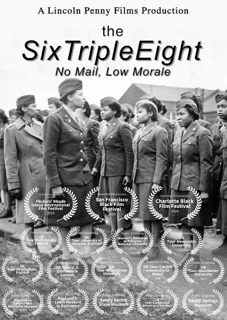 NAPAC Museum to host free showing of ‘Six Triple Eight’