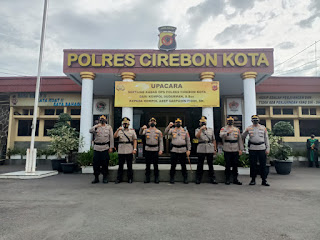 Polres Cirebon Kota