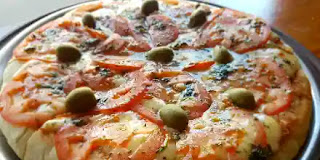 venta de pizzas para eventos