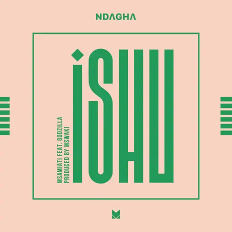 Msamiati ft Godzilla - Ishu