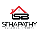 Sthapathy Builders logo