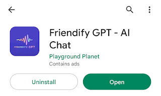 Friendify gpt app review