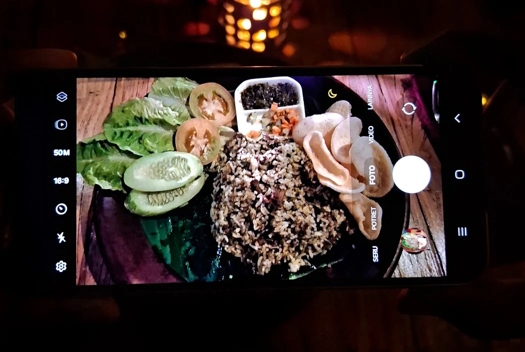 Tips Foto dan Video Makanan Ramadan dengan Samsung Galaxy A35 5G