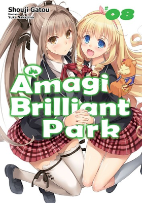 Amagi Brilliant Park