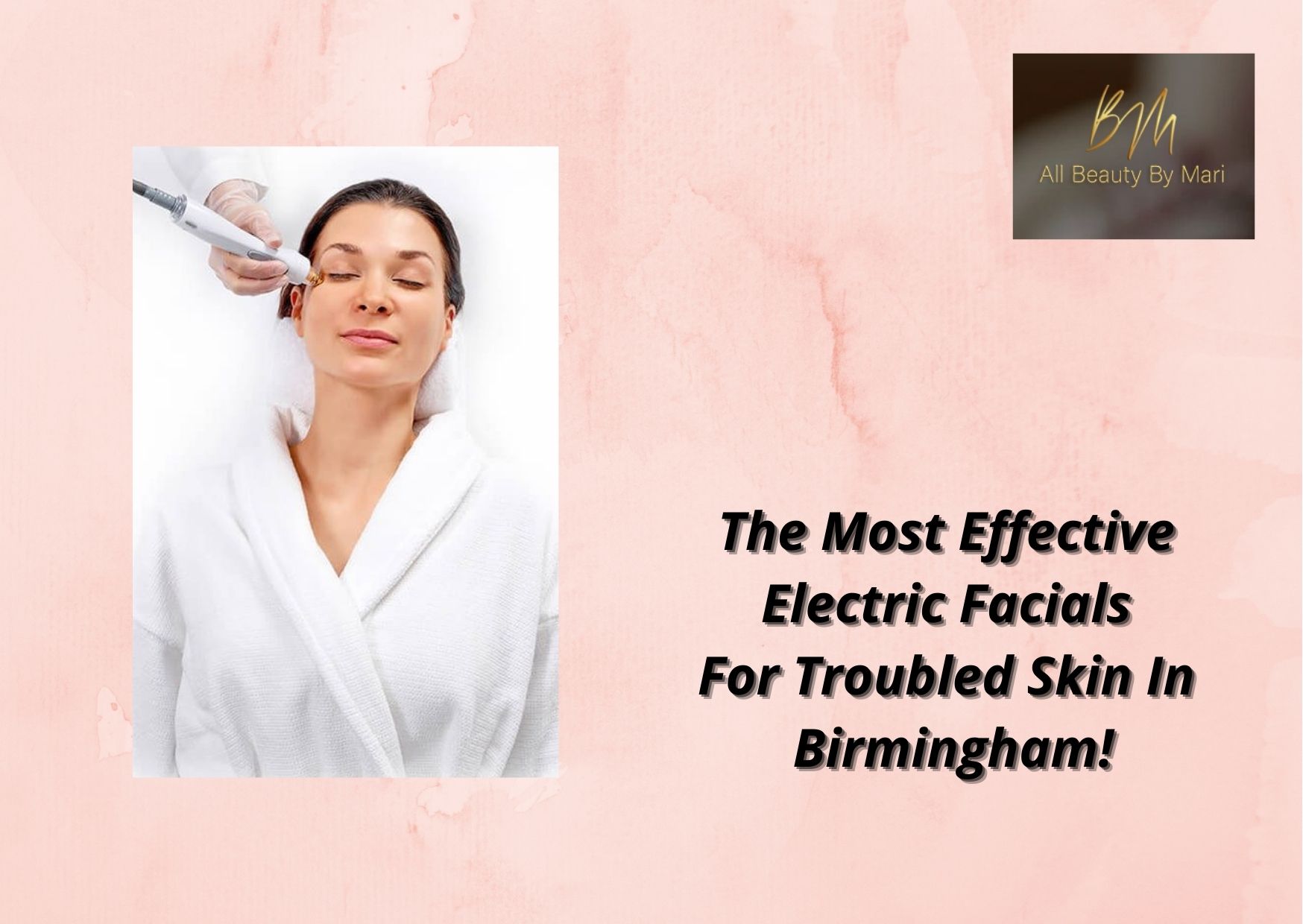 electrical facials Birmingham