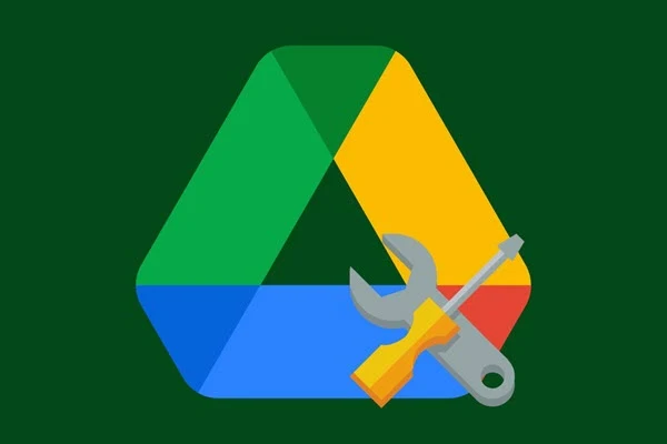 ดาวน์โหลดจาก Google Drive ไม่ได้