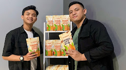 Sentuhan Dua Pemuda Asal Sukabumi, Si Gares Banana Chips Siap Dijadikan Oleh-oleh Khas Sukabumi