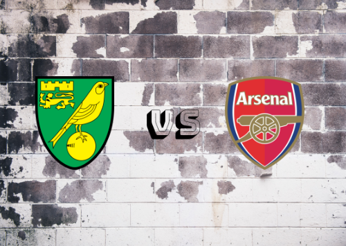 Norwich City vs Arsenal  Resumen y Partido Completo