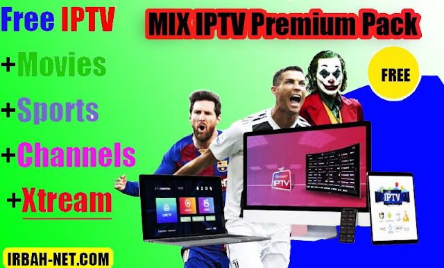 MIX IPTV Premium Pack 22-02-2022