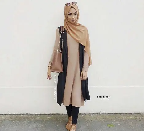 How to Make Hijab In Trendy Styles Step By Step At Home