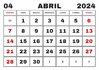 Calendario