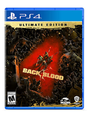 Back 4 Blood Video Game Screenshot