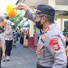 Awal Tahun 2022, Sebanyak 49 Personel Polres Luwu Utara Naik Pangkat