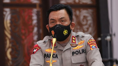 Besok Pilkades Serentak di Toba, Kapolda Sumut Minta Petakan Titik Kerawanan