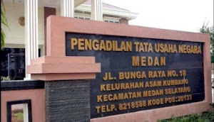 PTUN Medan Kabulkan Gugatan 5 Orang Perangkat Desa Terhadap Kades Puli Buah, Kabupaten Simalungun