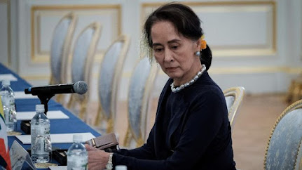 Junta Myanmar Bakal Vonis Suu Kyi atas Kepemilikan Walkie Talkie
