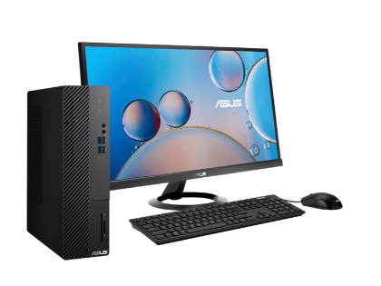 ASUS PC Desktops S500 : Menjelajah Dunia Komputasi Keluarga Yang Modern dan Efisien