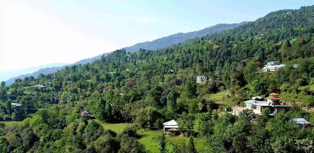 Dhirkot Azad Kashmir | Tourism in Bagh, AJK