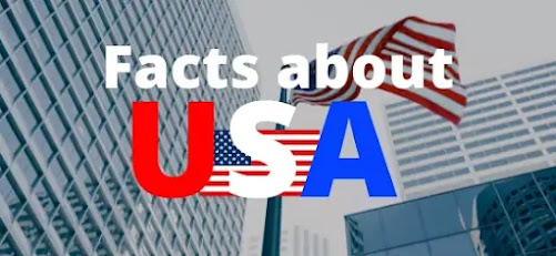 Facts about USA (United States of America)