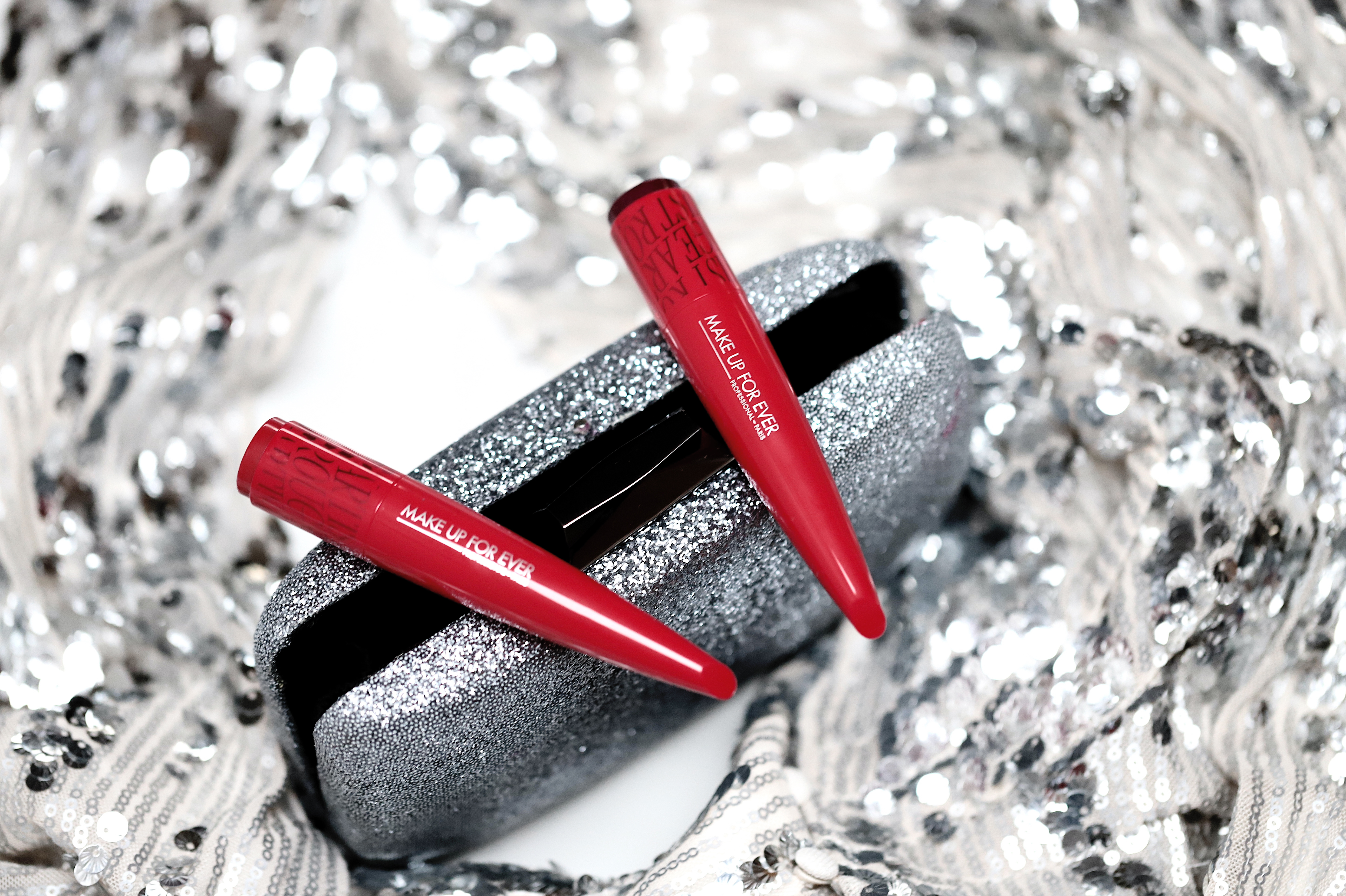 Make Up For Ever Rouge Artist Metallics