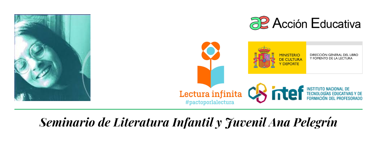 SEMINARIO DE LITERATURA INFANTIL Y JUVENIL ANA PELEGRÍN