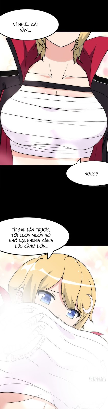 Bạn Gái Zombie Của Tôi chapter 246 - Trang 11