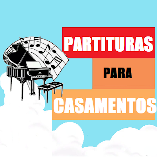 partituras casamentos