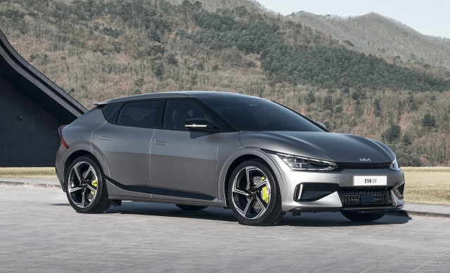 2022 Kia EV6 Review