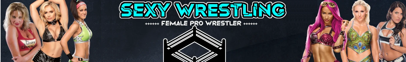 SEXY WRESTLING