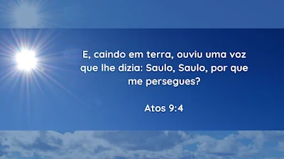 3 Fatos que transformou a vida do Apóstolo Paulo para sempre