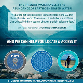 The Water Liberty Project - Primary Water