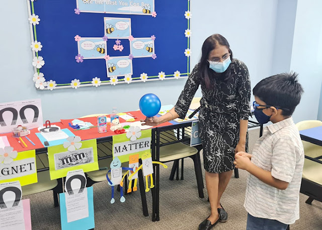 School for expats in Singapore