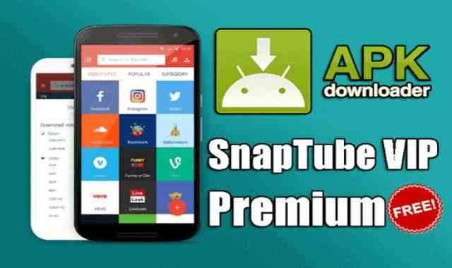 SnapTube Premium Apk v5.28.0.5284710 VIP Cracked [Latest]