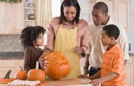 Seven Ways to Be Safe and Healthy This Halloween