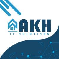 AKH IT Solutions logo