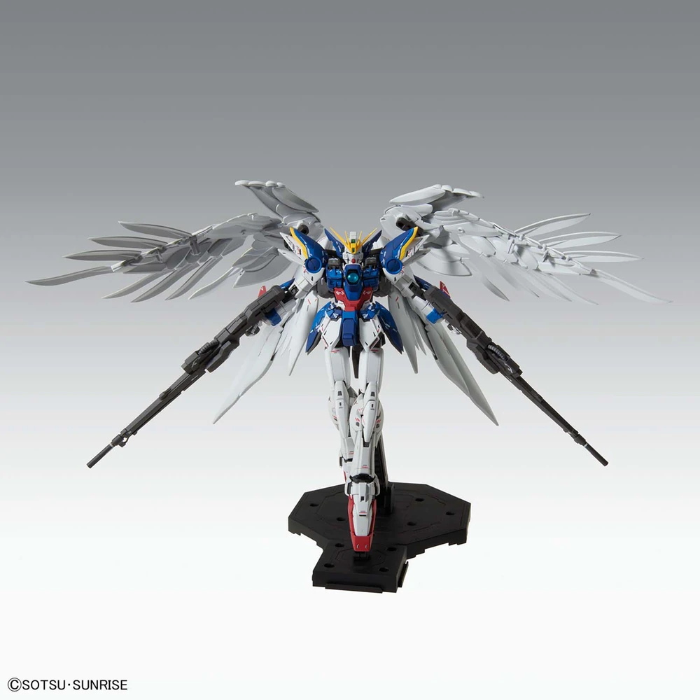 1/100 MG XXXG-00W0 Wing Gundam Zero EW (Ver.Ka) - 07