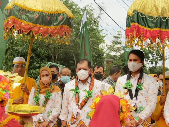 Puncak Harkopnas ke-74 Berlangsung Khidmat, Bupati ASA Bangga