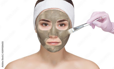 2. हाइपरपिग्मेंटेशन मास्क (Hyperpigmentation mask)