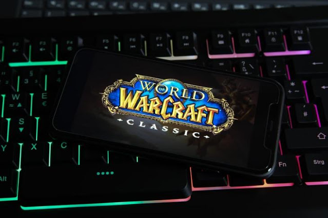 تؤكد Activision Blizzard إصدار لعبة Warcraft للجوال في عام 2022