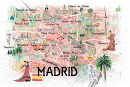 VISITING MADRID