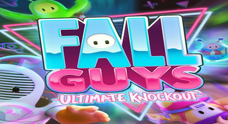 PS5 Version of Fall Guys is coming soon.