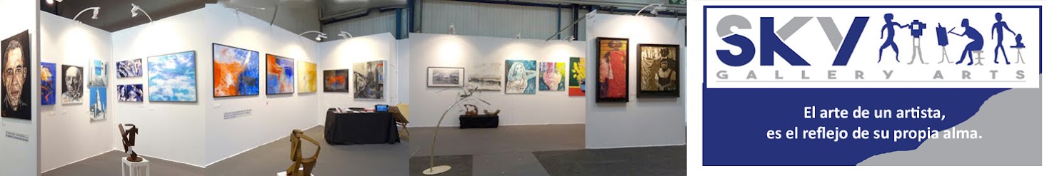 Sky Gallery Arts en ferias internacionales