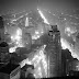 Old photographs of Detroit during the early 1940s