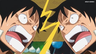 ワンピースアニメ WCI編 791話 ルフィ Monkey D. Luffy | ONE PIECE Episode 791